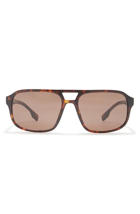 burberry 58mm square sunglasses|burberry 54mm square sunglasses.